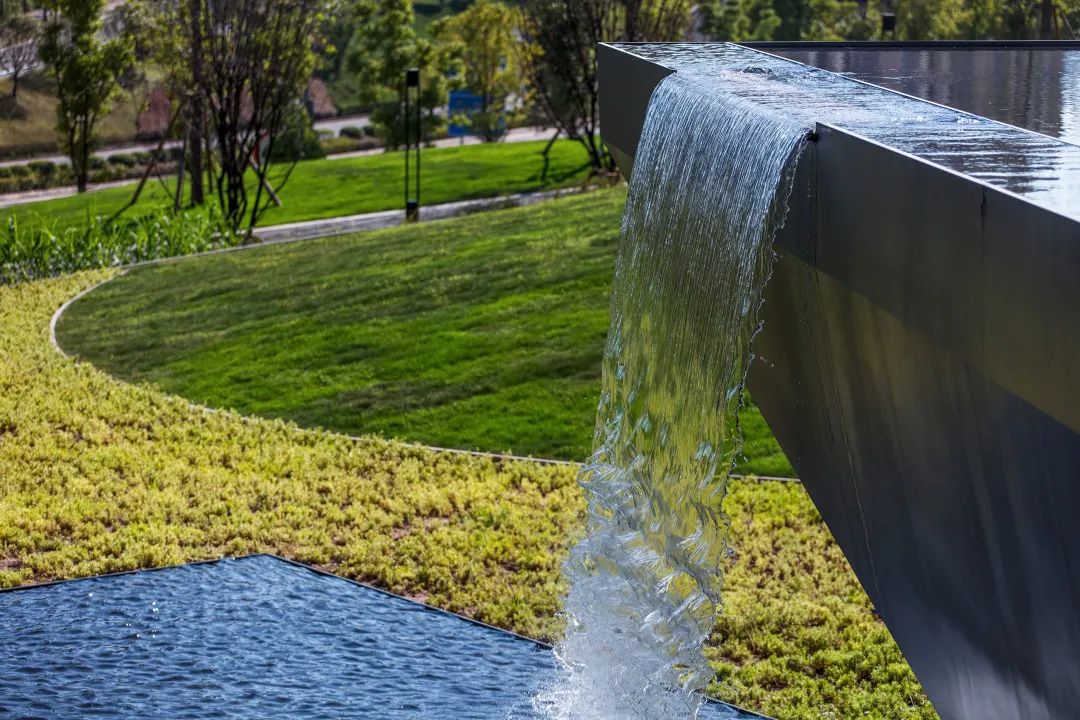 重庆山水间,HWA 安琦道尔的景观设计之美-45