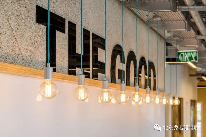 开放式办公室设计,彰显团队精神与活力-16