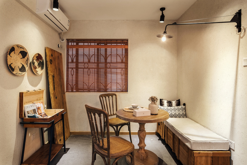 广州城市民宿改造青毡旧物丨中国广州-24