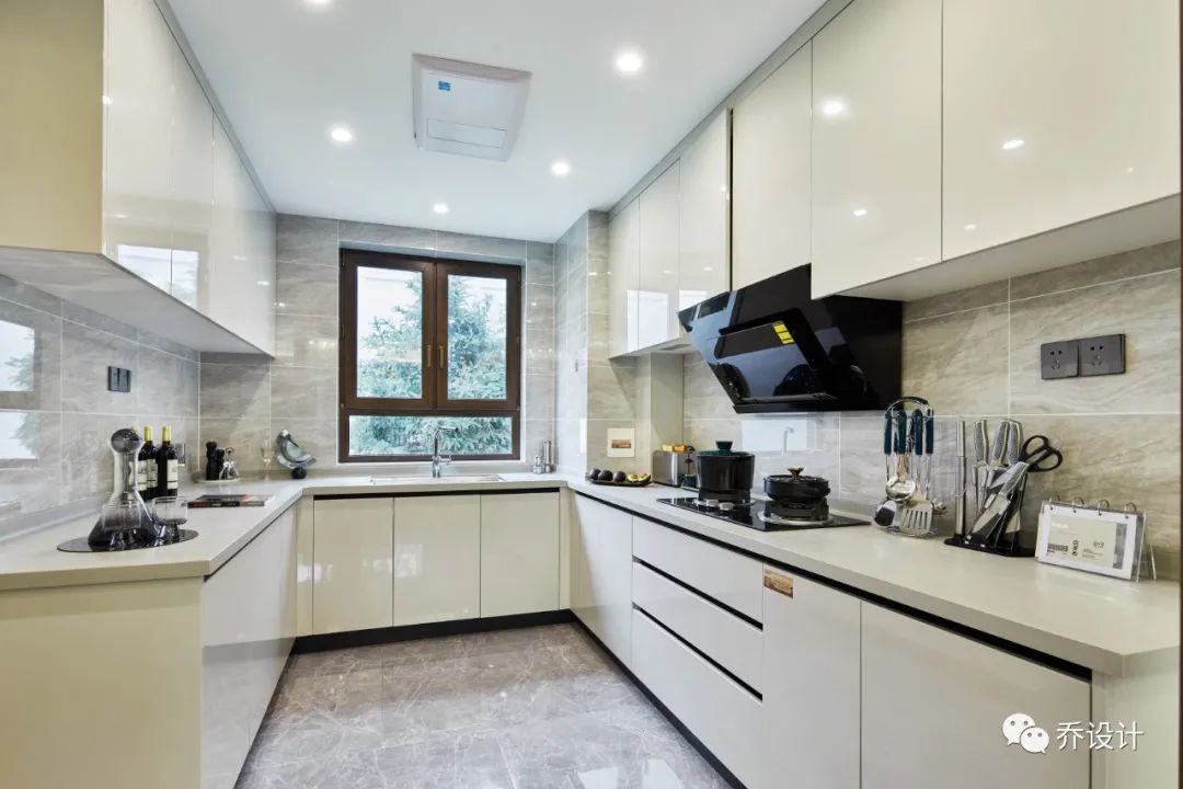 盘锦万科峯汇项目样板间设计丨中国盘锦丨北京楮乔室内设计有限公司-103