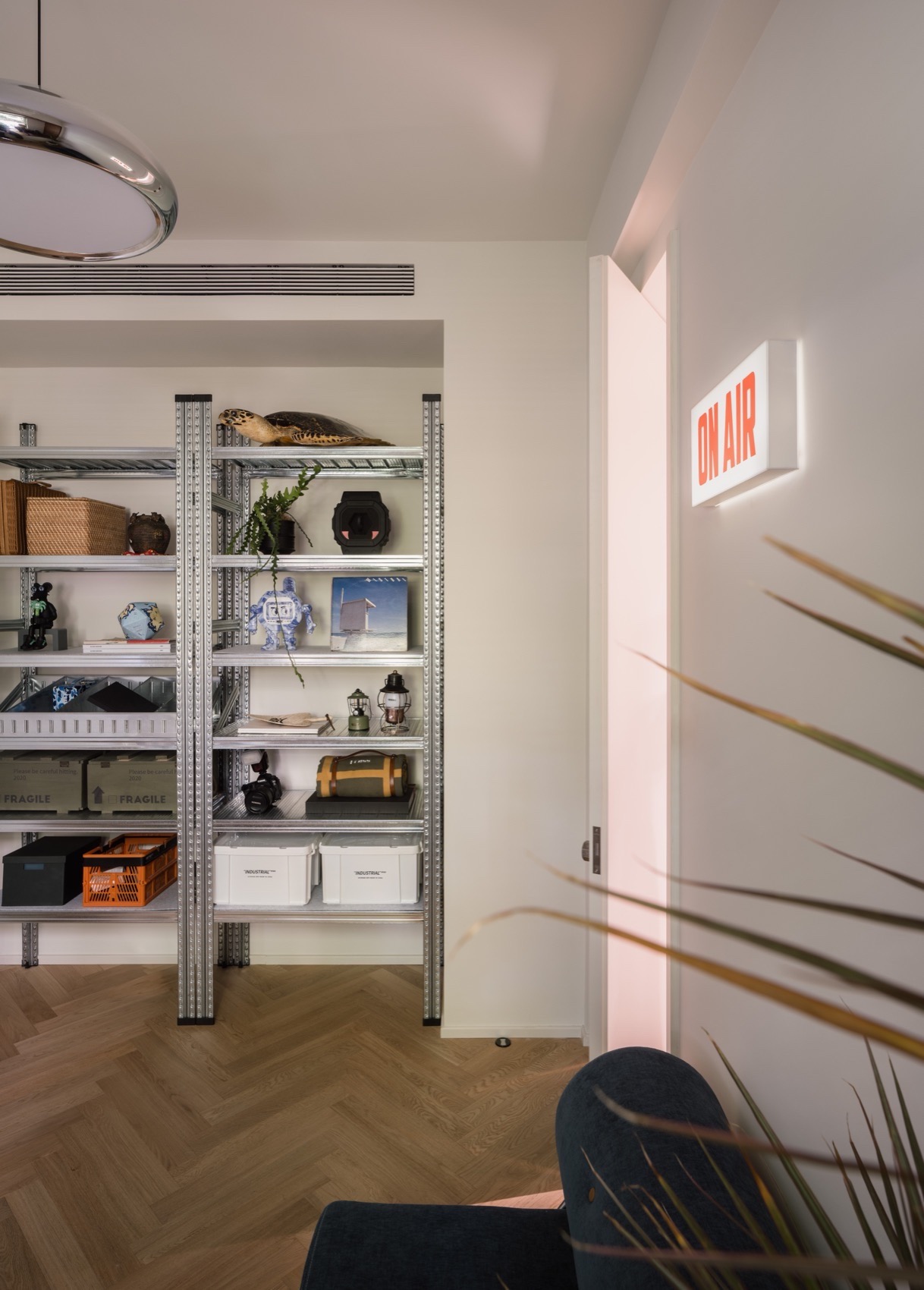 阿布和木易的家丨中国上海丨上海桐话建筑设计有限公司-32