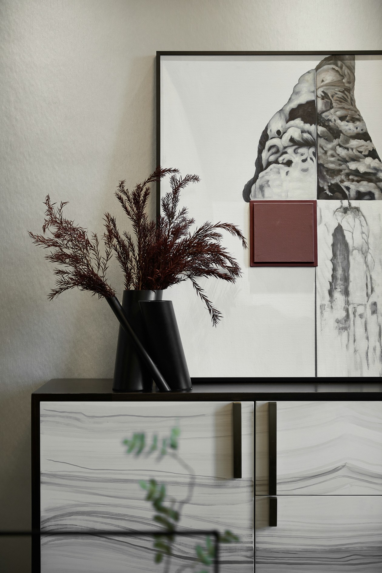 中天星耀城C1户型样板房丨中国长沙-34