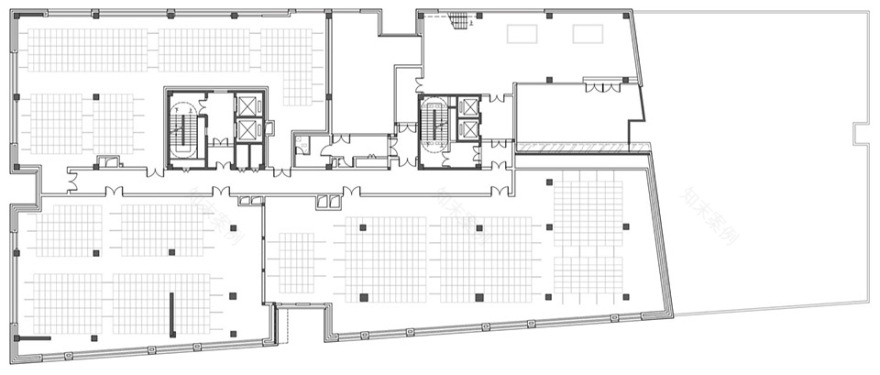 长沙城建信息中心丨中国长沙丨中机国际工程设计研究院有限责任公司,罗劲工作室-115
