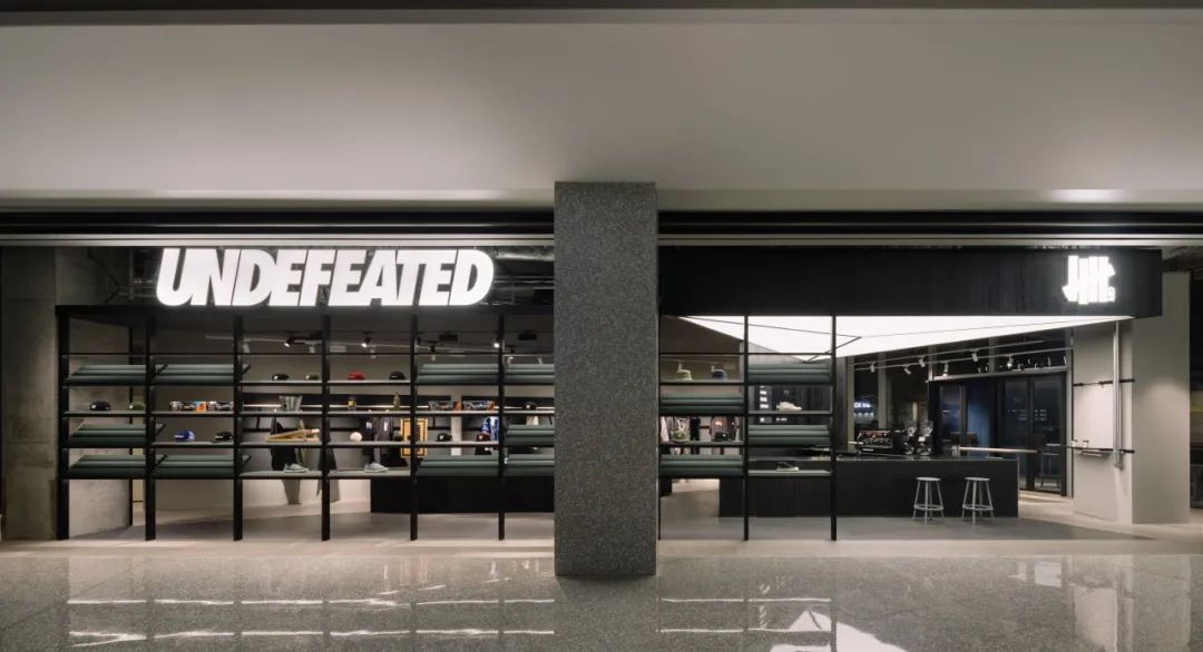 UNDEFEATED 深圳店丨中国深圳丨向域设计事务所-7
