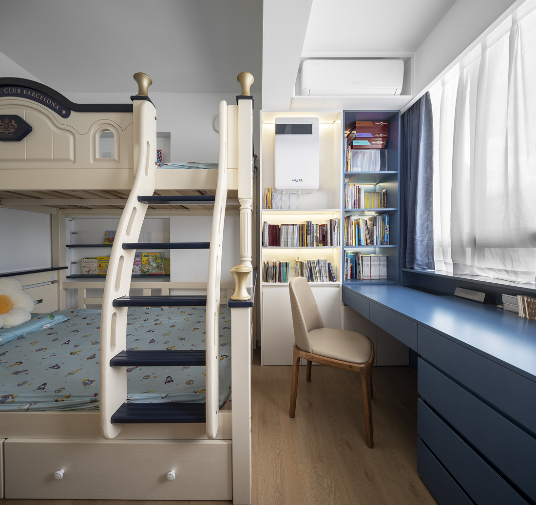 与光共屿｜无客厅化 137m²,三代同堂-27