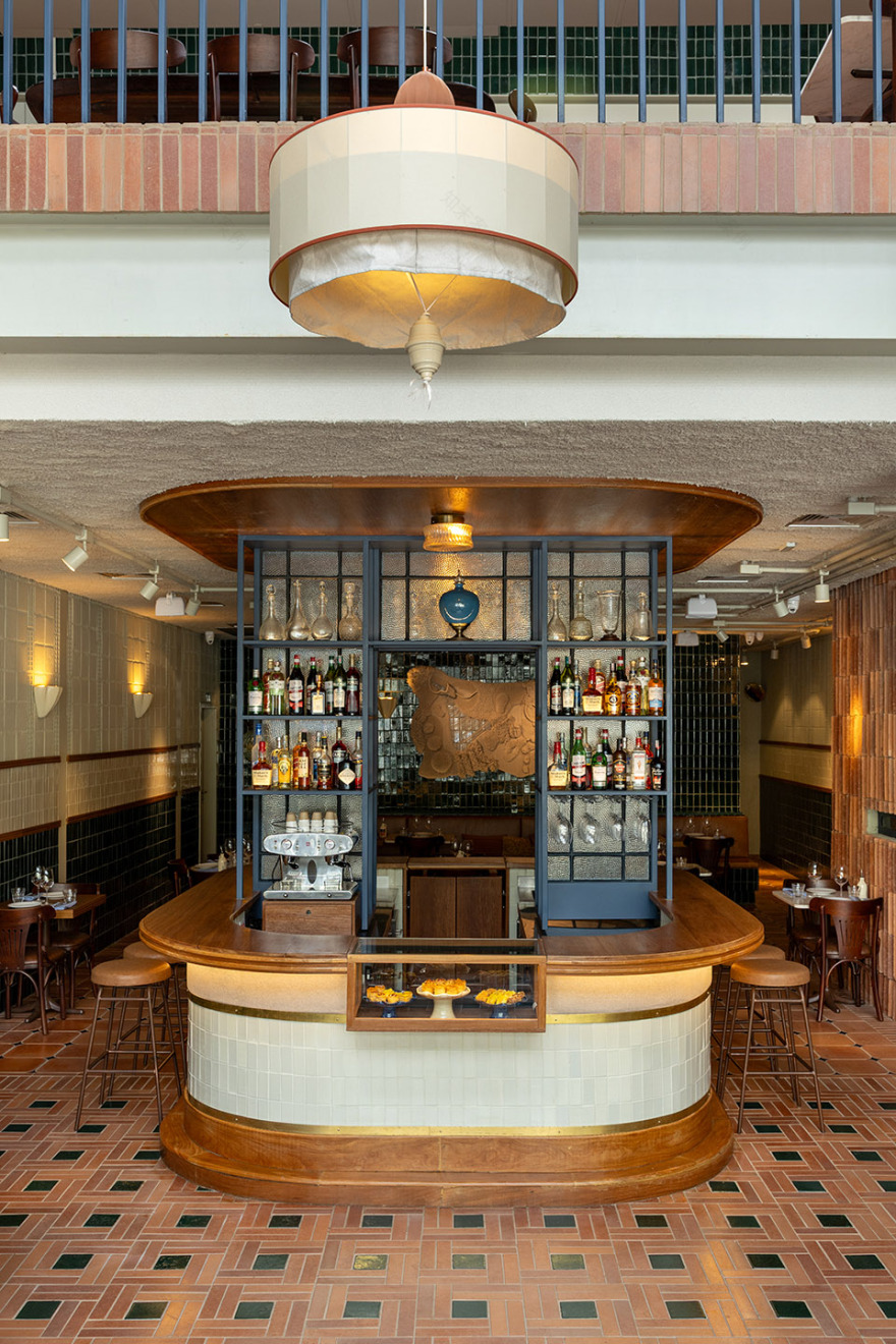 Casa Baruk餐厅丨巴西圣保罗丨Memola Estúdio-64