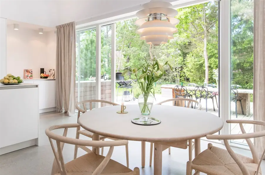 北欧极简主义建筑师的世外桃源-6