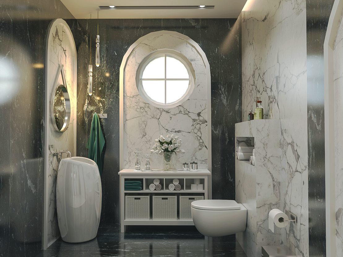 MAIN HALL & LIVING ROOM-16