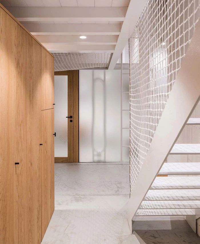 仓库改建住宅丨斯洛伐克丨What Architects-15