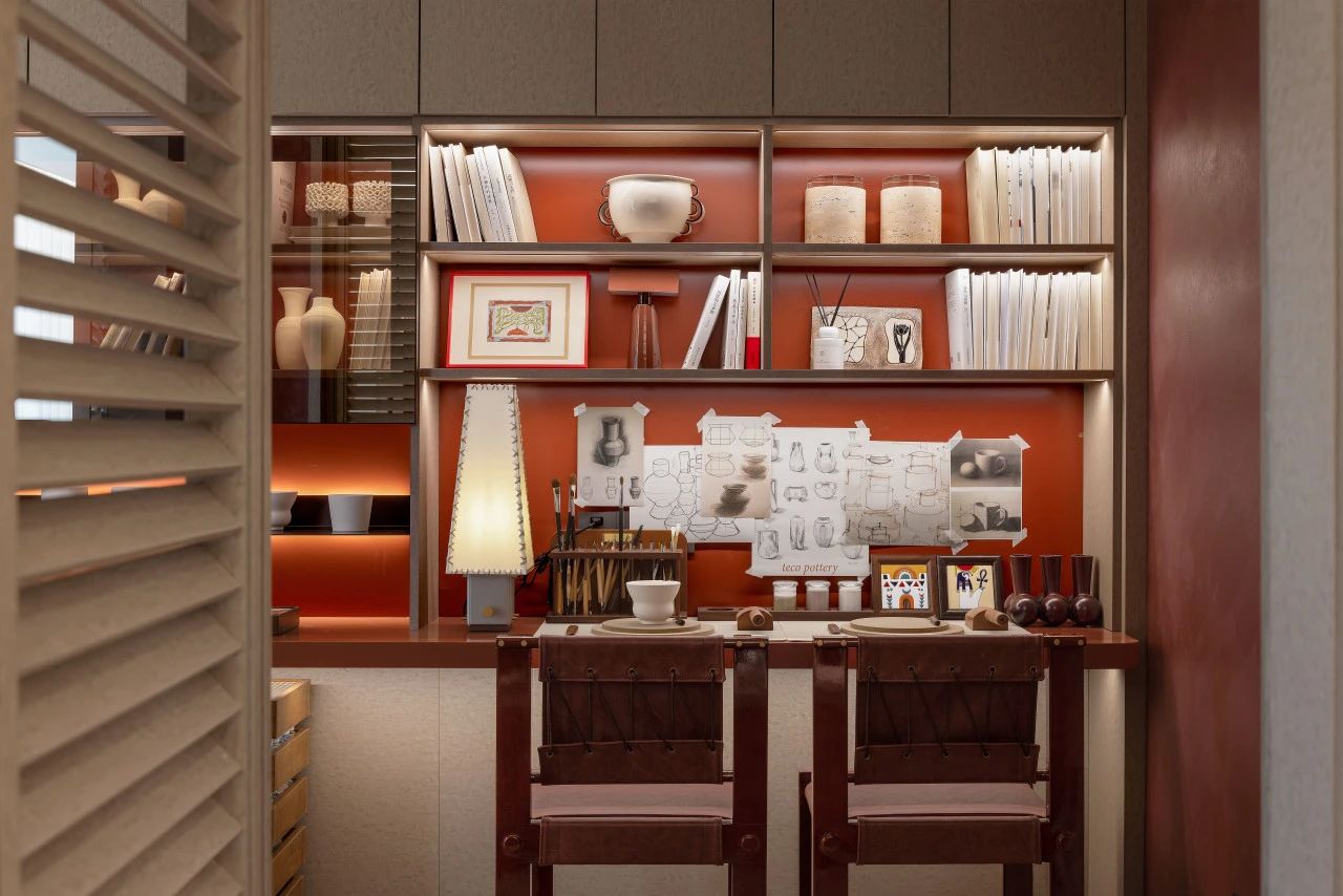 万科檐屿城丨中国广州丨MAUDEA牧笛设计,中柏（上海）建筑设计事务所等-29