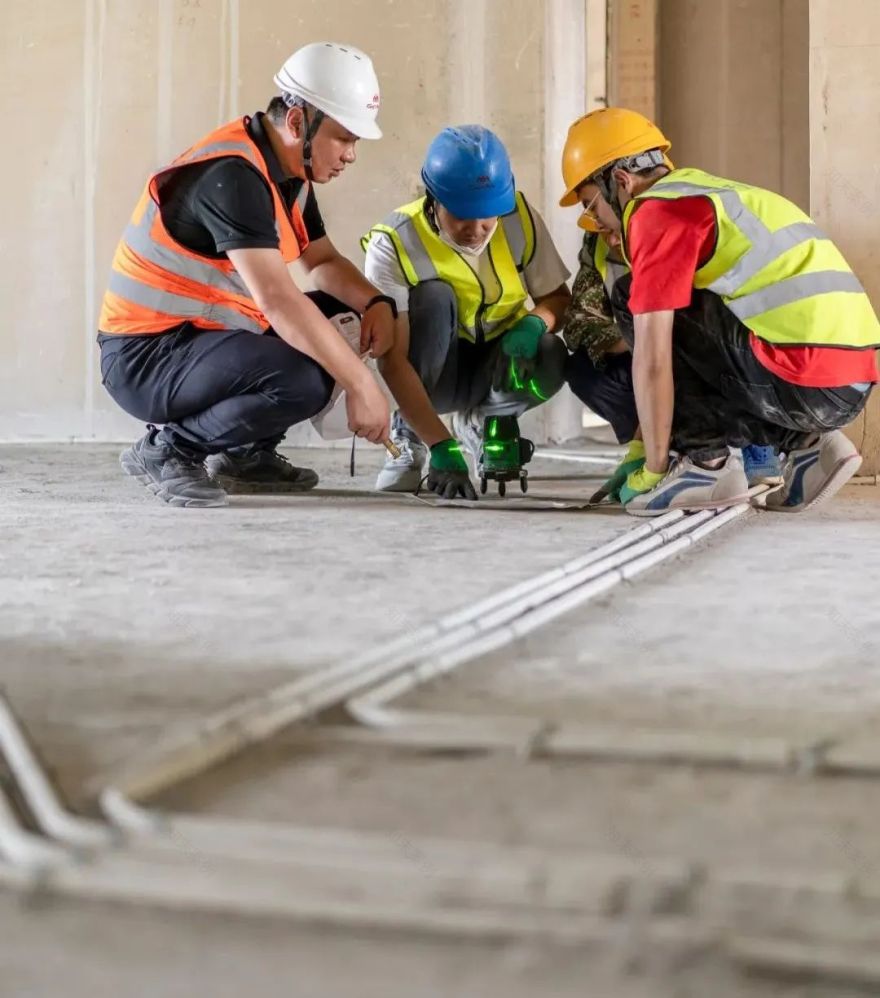 空山新雨后 随意夏芳歇 ▎金螳螂精装科技「江阴•长江天悦府」-74