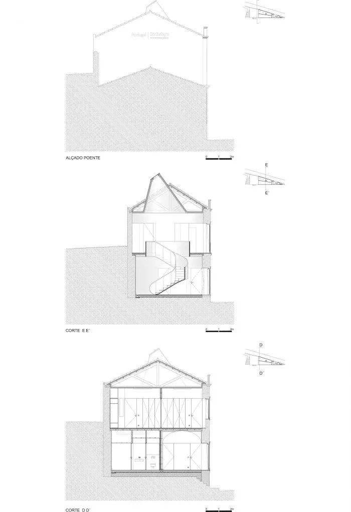 葡萄牙苏富比房地产新总部丨Correia,Ragazzi Arquitectos-10