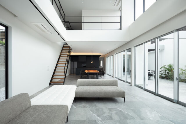 丨日本大阪丨市井洋右建築研究所-33