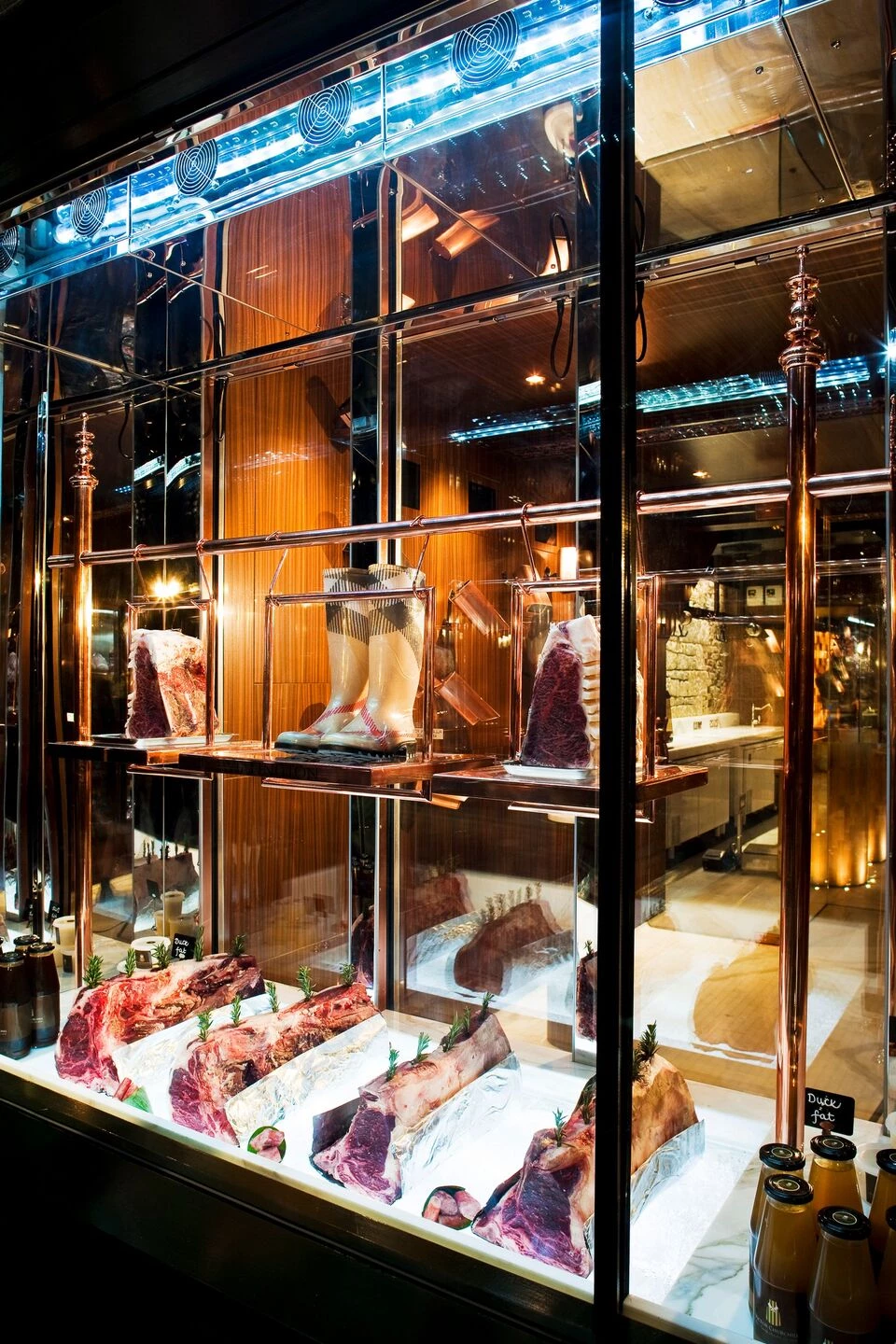 悉尼 Victor Churchill 独特肉铺设计-47