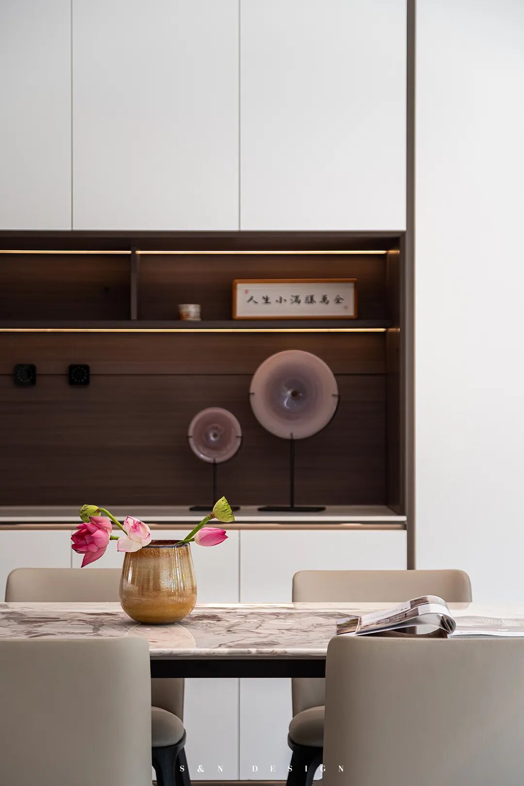 东方生活美学的“容器”丨S&N DESIGN-26