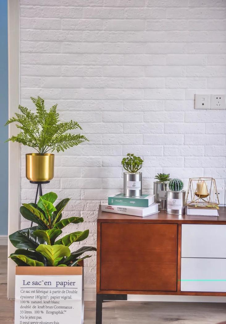 欧式轻奢小户型设计,细节中见奢华-11