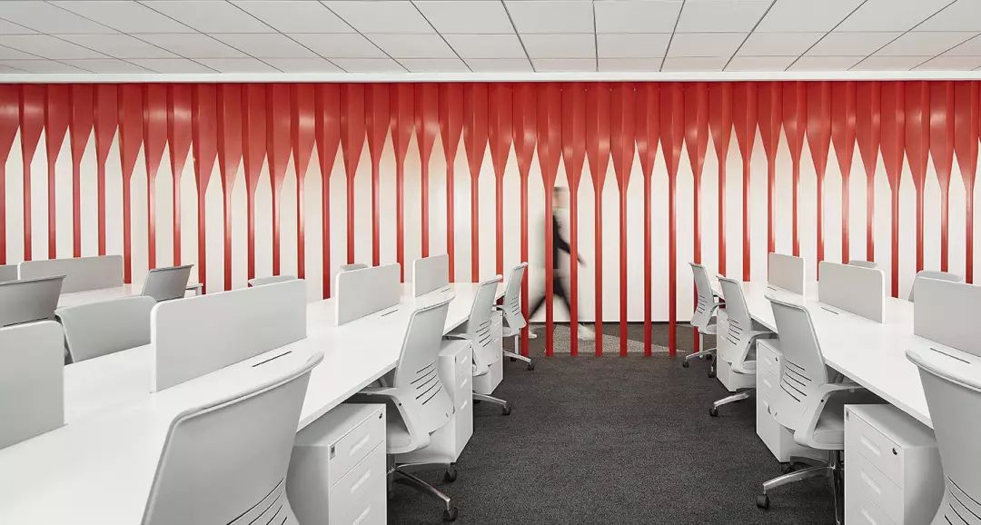 南极电商总部 | 高效协作与创意激发的办公空间-12