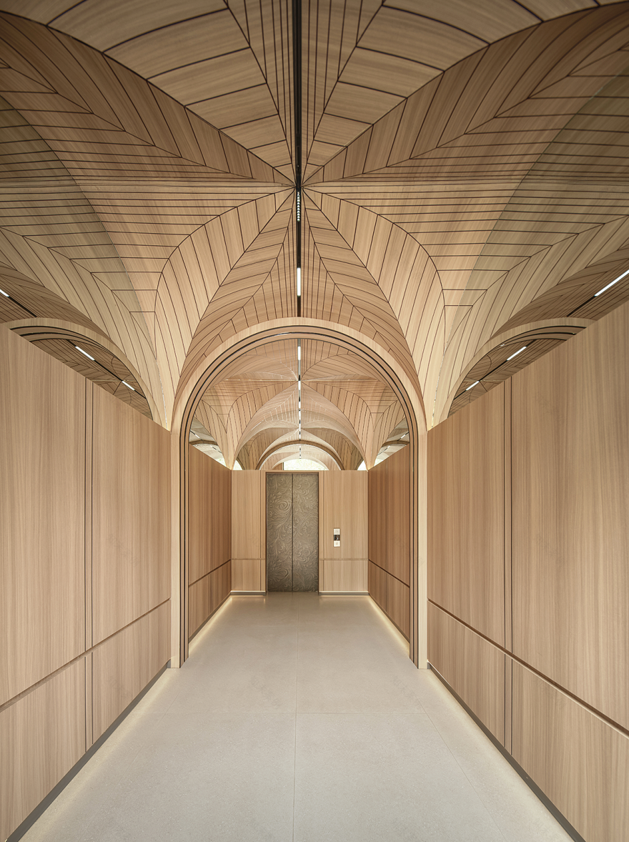 居游自然间 华罡家居展厅丨中国河北丨YSD砚赏设计事务所-6