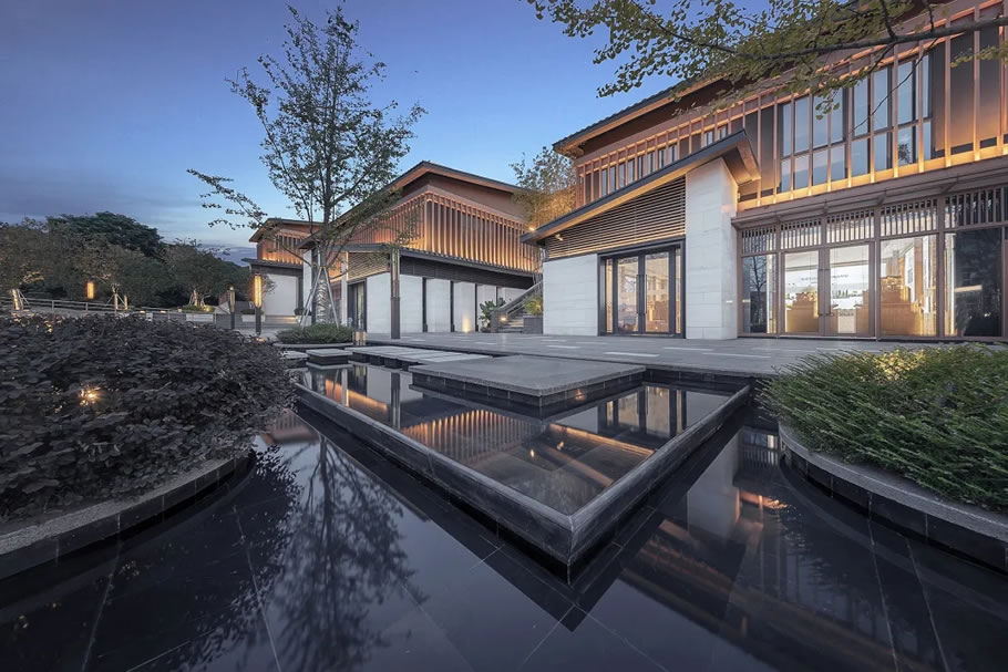 世茂华亚国风武夷丨中国福建-2