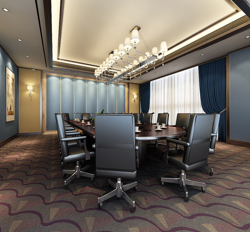 大连中鼎信投资集团办公室丨中国大连-0