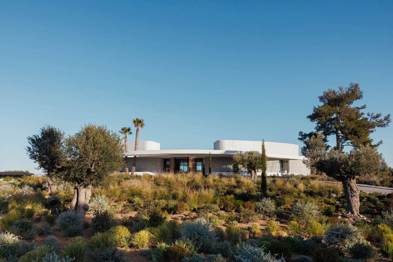 OneOnly Aesthesis 酒店丨希腊雅典丨KStudio-3