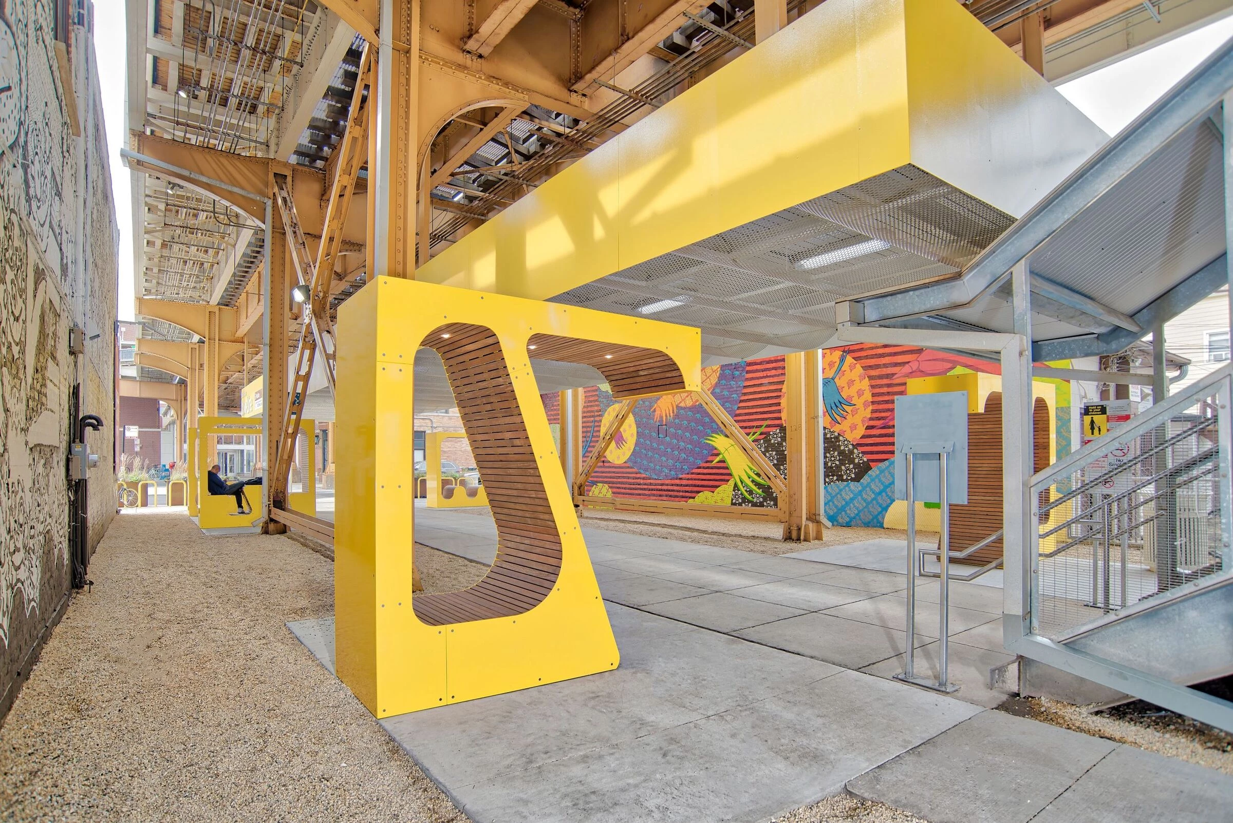 湖景低线丨美国芝加哥丨PORT Urbanism-28