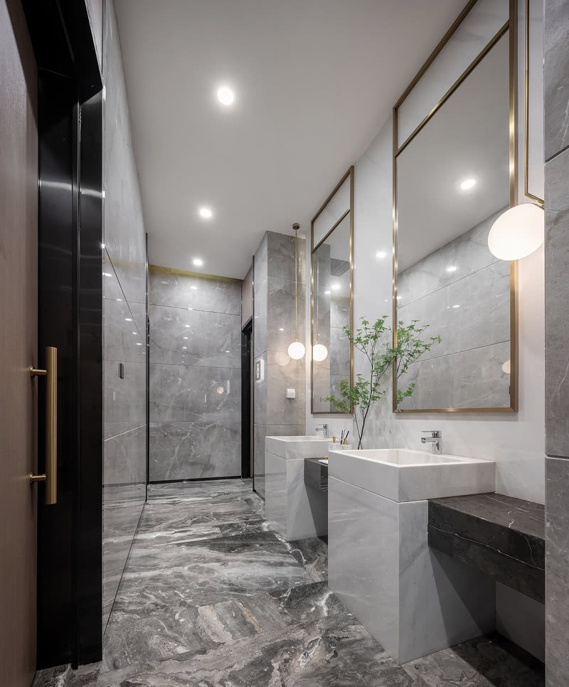 诗意人居，邂逅东方美韵｜深圳三石SZSD-36