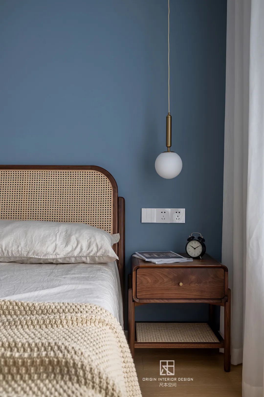 奈良鹿影 · 融入自然的私宅设计丨尺本设计-58