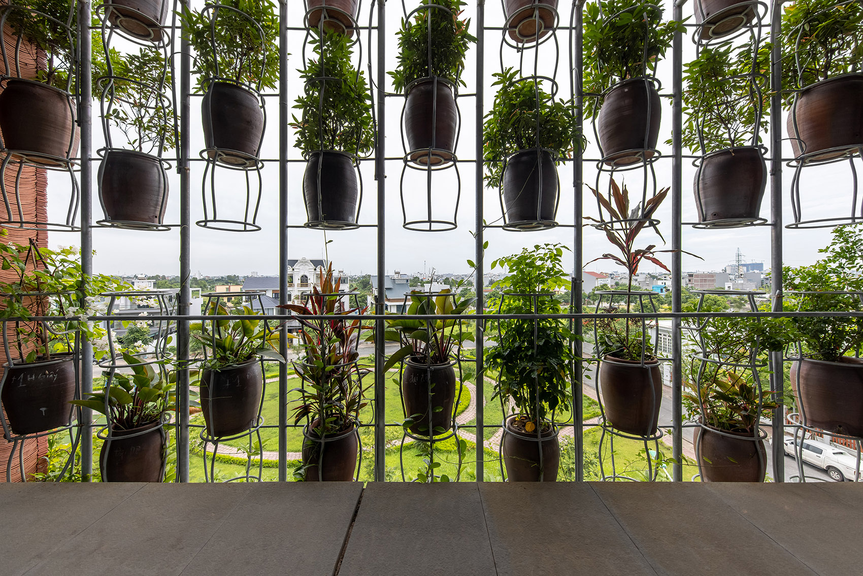 空中种植园丨越南丨H&P Architects-60