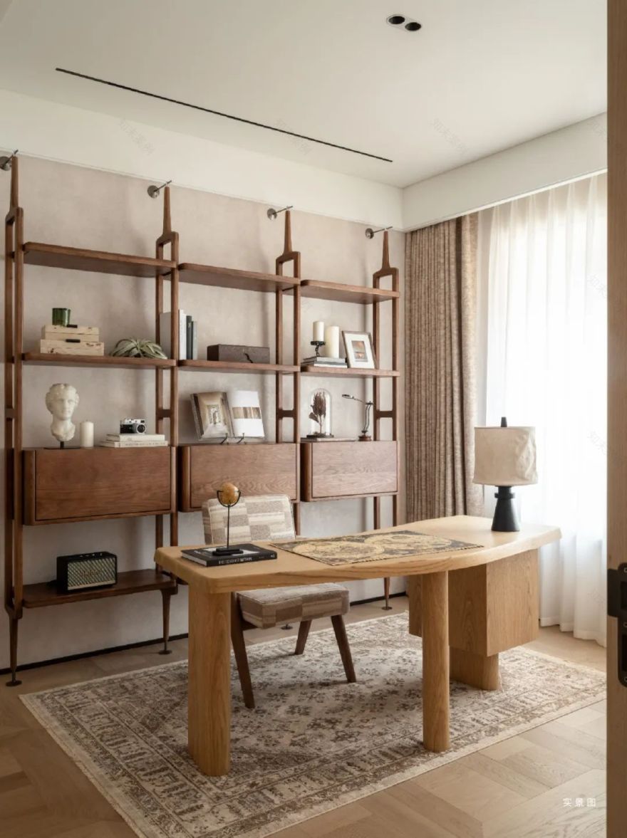 大师x首发|上海顶奢豪宅典范一『汤臣君品』-27