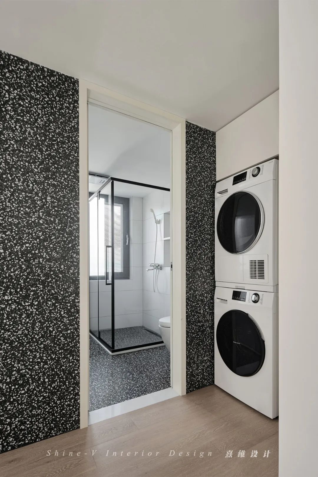 逾白 · 115㎡纯白空间,开放式客餐设计丨中国南京丨熹维设计-82