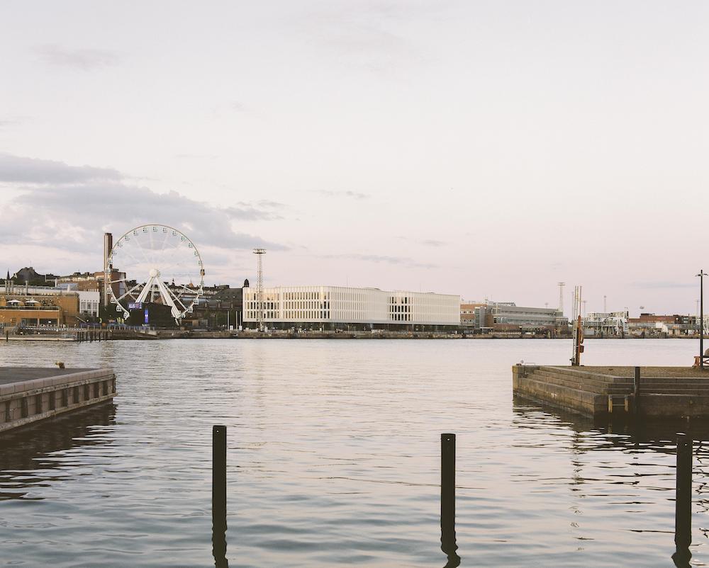 卡塔亚诺卡·莱图里酒店丨芬兰赫尔辛基丨Anttinen Oiva 建筑事务所等多家机构-4