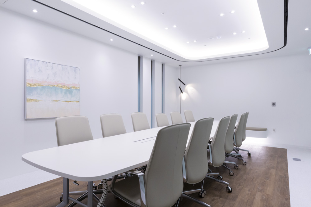 多元概念打造 200 平大型办公空间-27