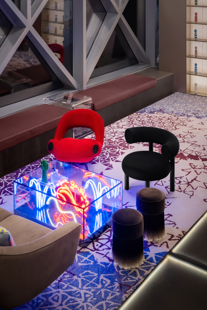 武汉光谷大家中心丨中国武汉丨界上设计-40