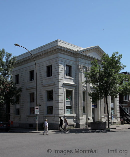  Banque de Toronto   - Montréal-4