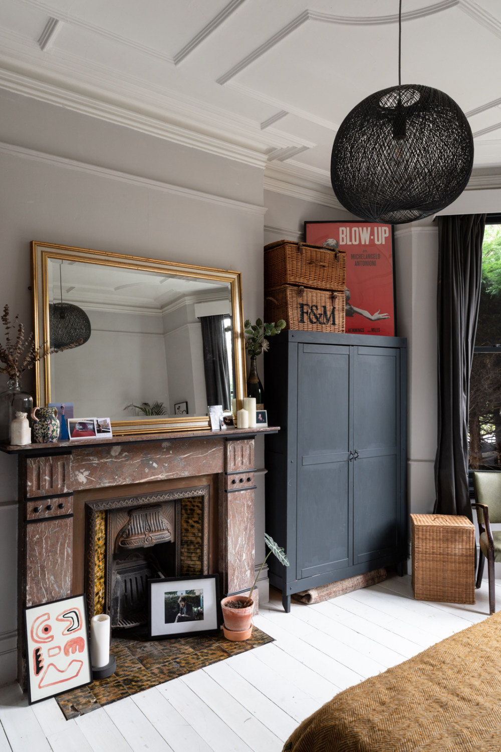 改造后的维多利亚时代公寓 | 自然光线与空间的完美结合-7