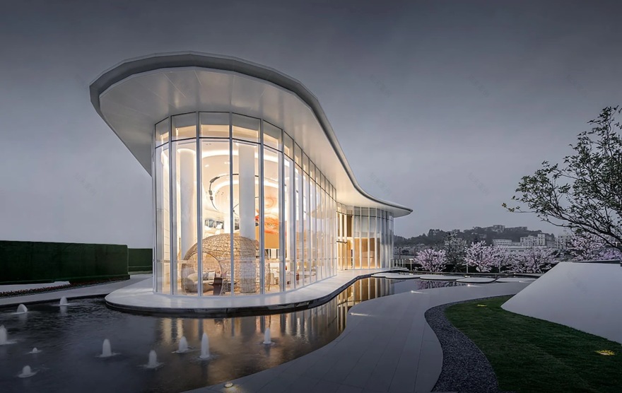 福州·国贸上江原墅建筑设计丨中国福州丨柏涛建筑设计(北京)有限公司-20