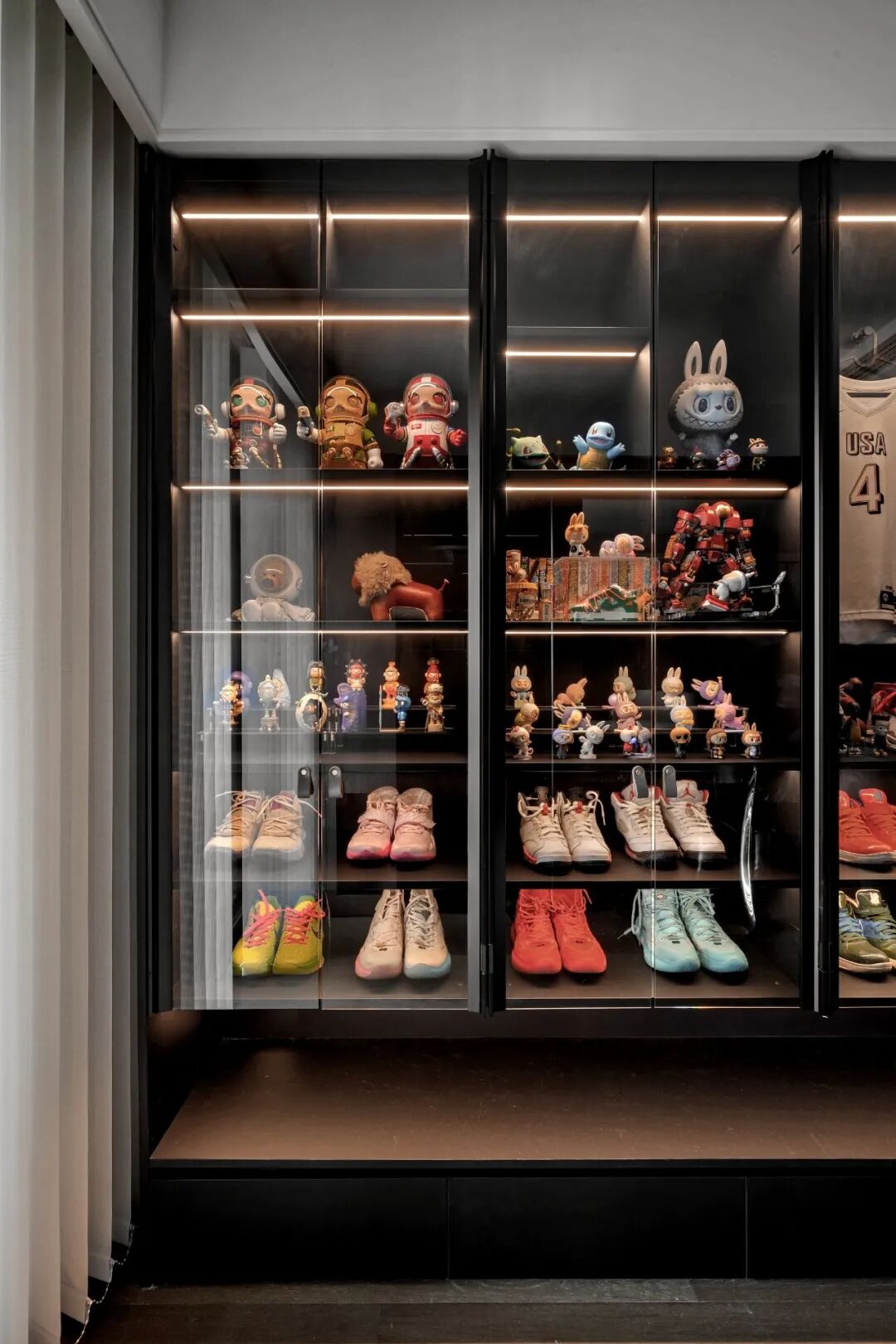 杭州拱墅杭樾润府精装修改造项目丨中国杭州丨本空设计工作室-19