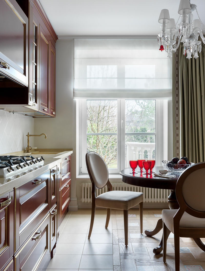 莫斯科郊外住宅设计项目丨俄罗斯莫斯科丨建筑师Мария Рожникова及其工作室-61