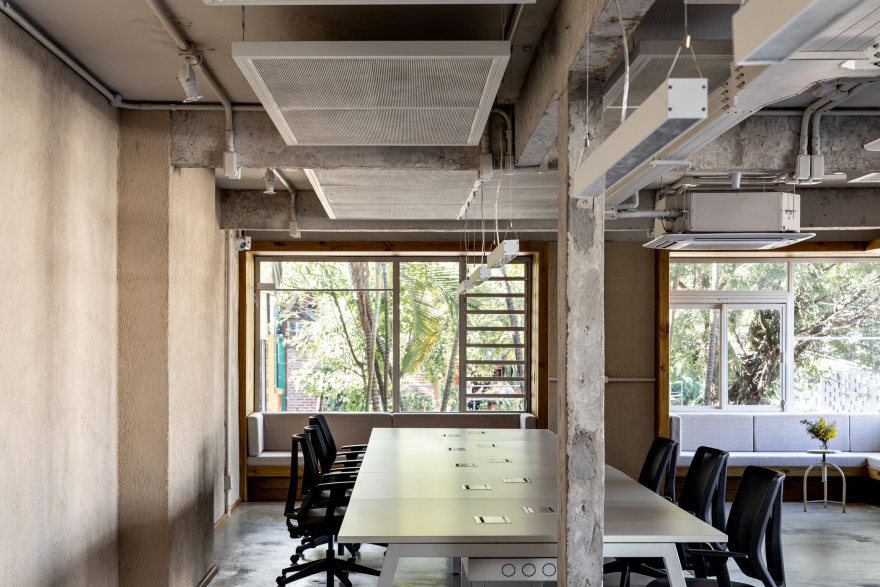 巴西 Mãe Terra 总部丨巴西圣保罗丨Memola Estudio,Vitor Penha-55