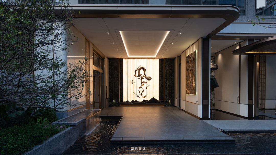 隐逸自然，无界消融­­­­ | 广州西派天河序丨中国广州丨广州观己景观设计有限公司 × TK Studio-56