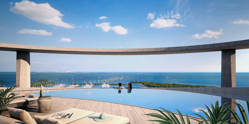 迈阿密海滨树林公园公寓丨美国迈阿密丨OMA-18