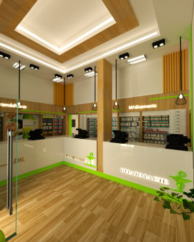 PHARMACY DESIGN PROJECT