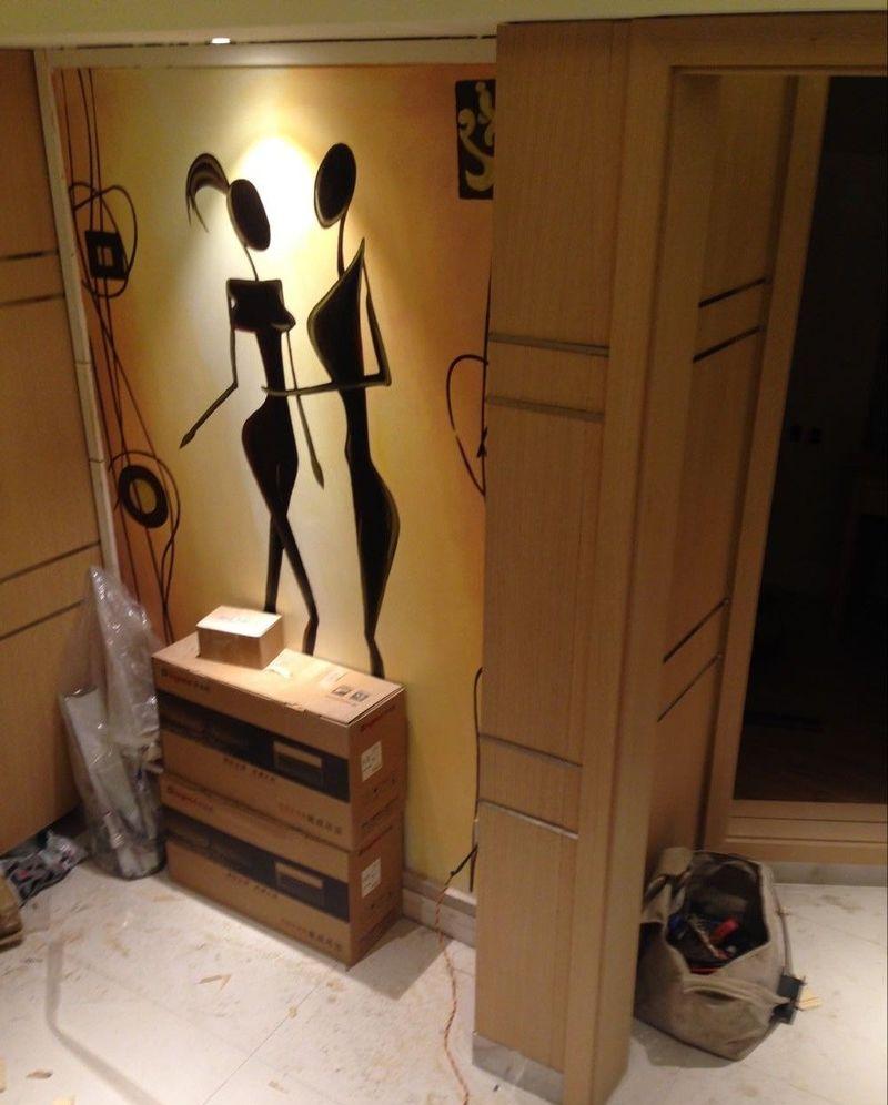 龙湖原著家居装修 | 现代简约度假酒店式设计-13