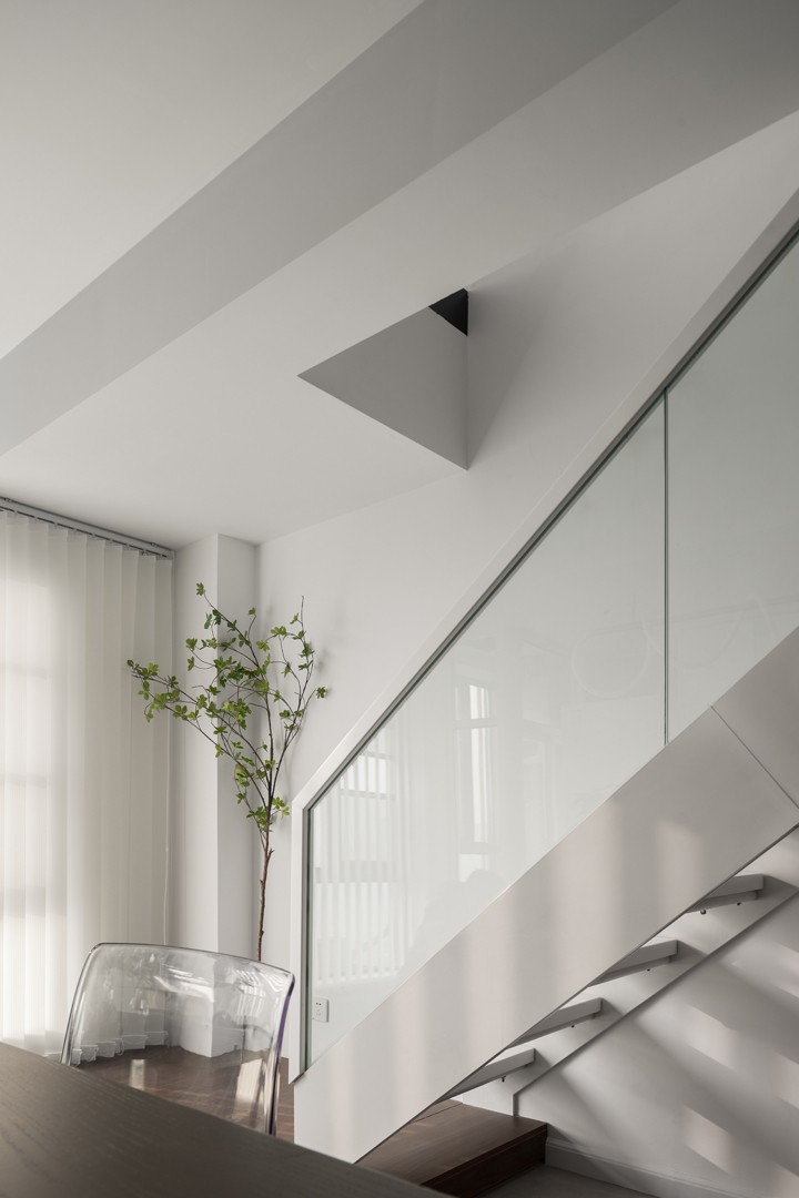 一应俱全两居室现代 LOFT-19