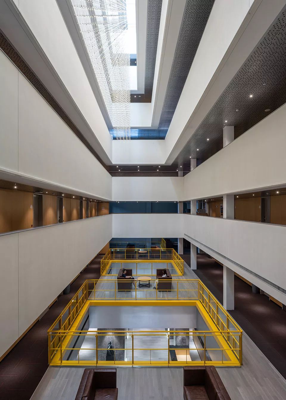 首钢工舍智选假日酒店——“仓阁” | 工业遗存的诗意新生-25