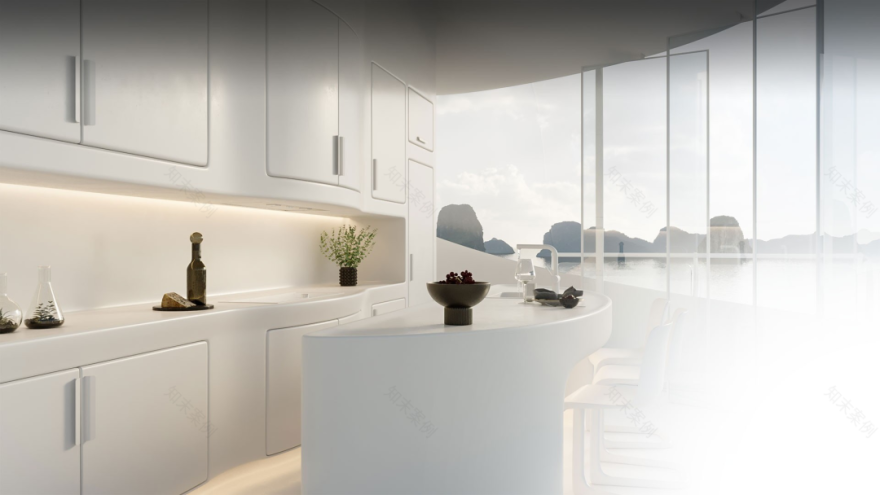 漂浮式绿色智慧住宅丨Koen Olthuis-40