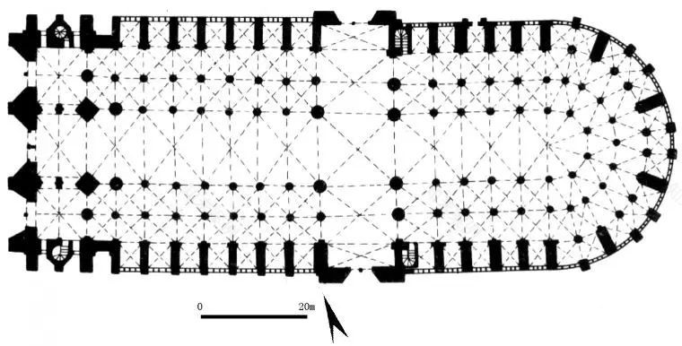 巴黎圣母院尖顶重建方案大 PK,现代与传统交融-14