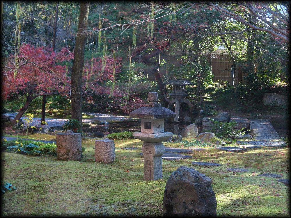 京都市国际交流会馆丨七代目小川治兵衛（植治）-19