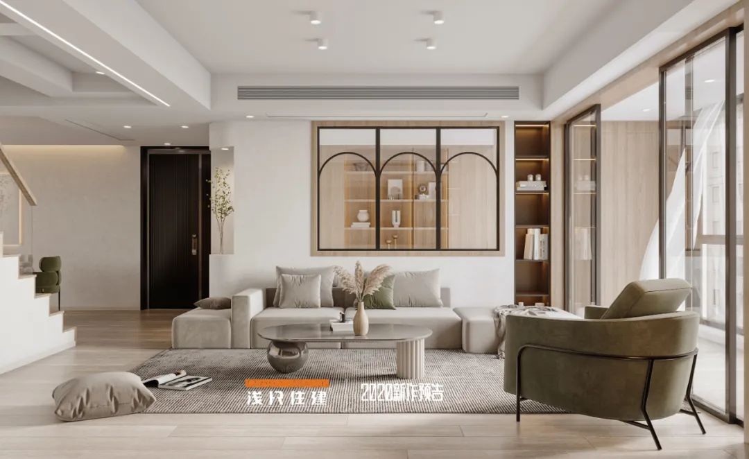 浅尺住建的温暖蝶变丨中国长沙-26